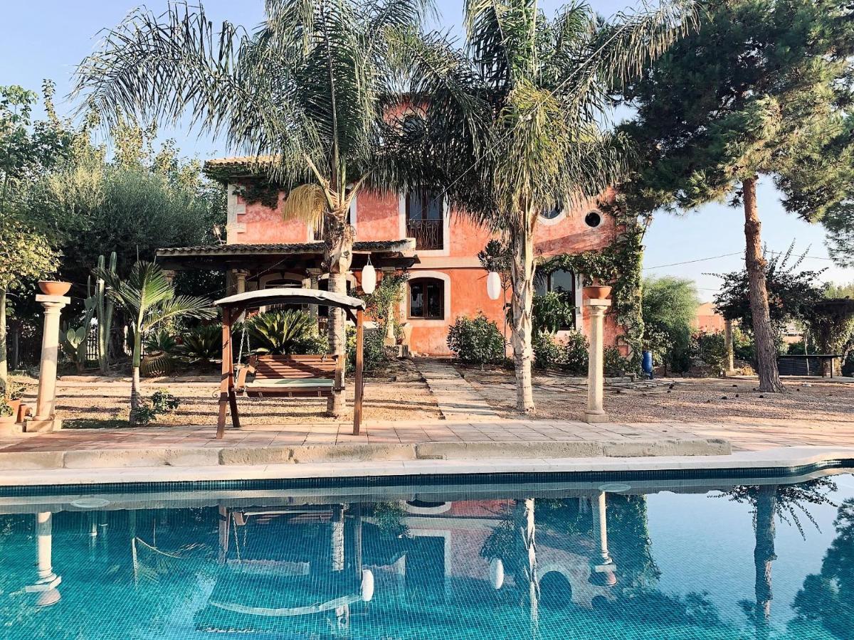 La Toscana Мурсия Экстерьер фото