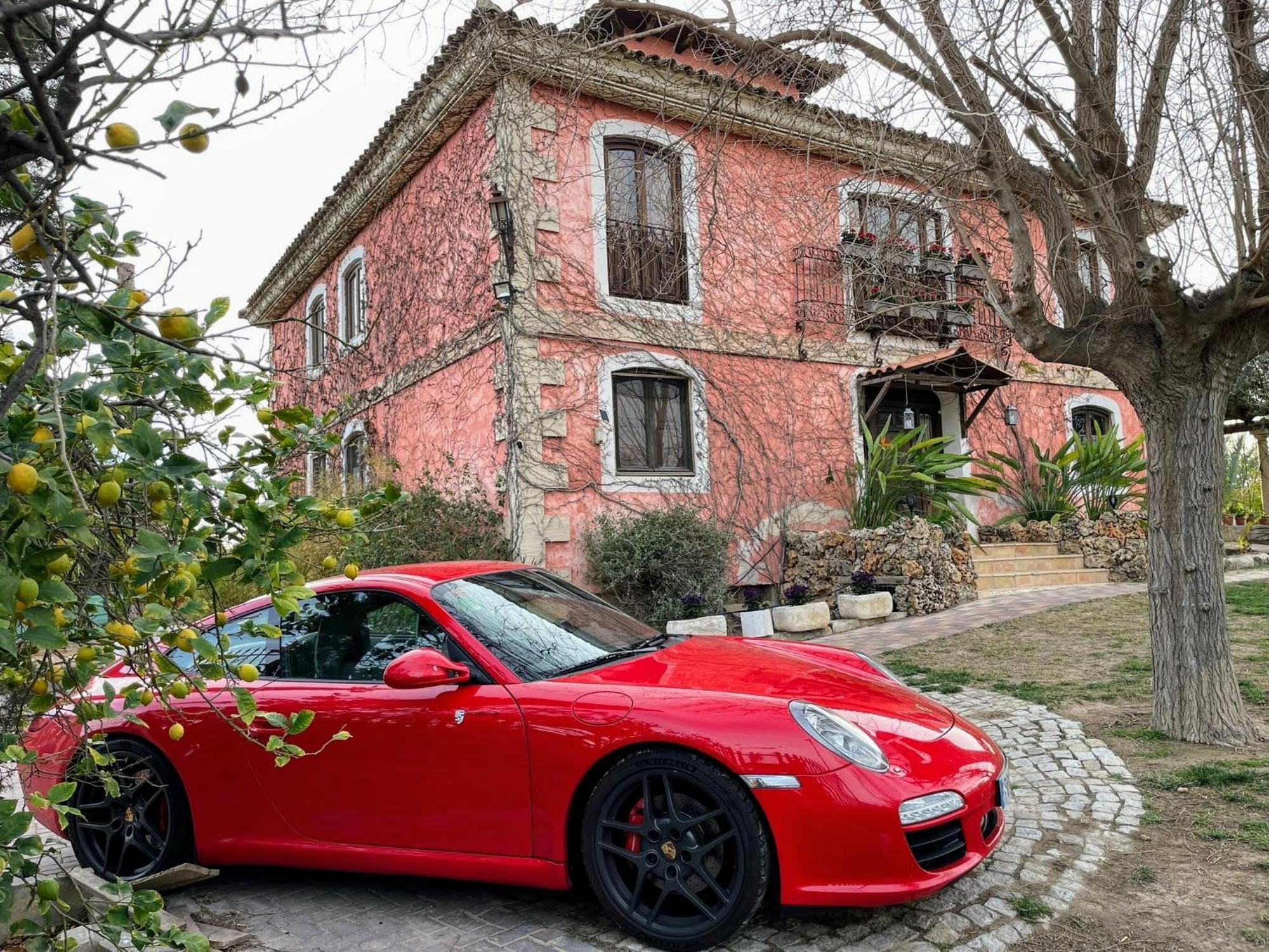 La Toscana Мурсия Экстерьер фото