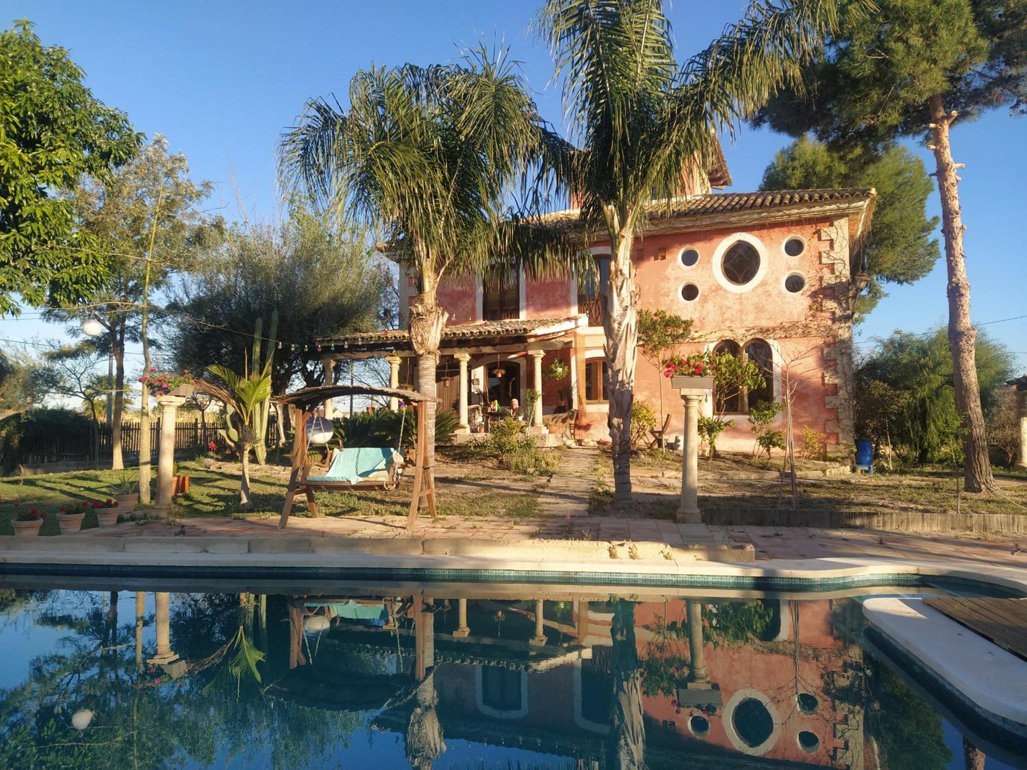 La Toscana Мурсия Экстерьер фото