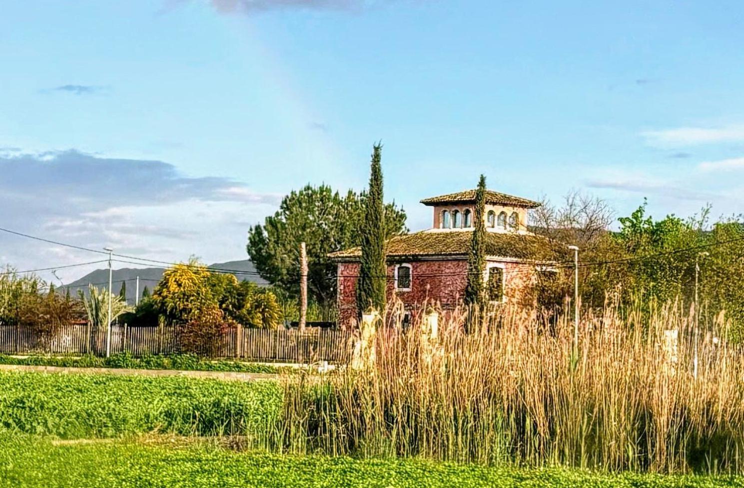 La Toscana Мурсия Экстерьер фото