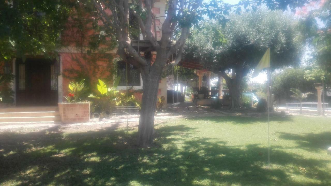 La Toscana Мурсия Экстерьер фото