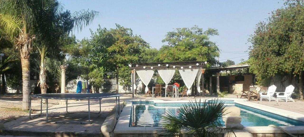 La Toscana Мурсия Экстерьер фото