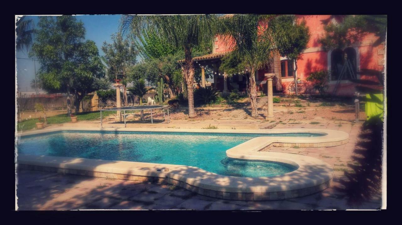 La Toscana Мурсия Экстерьер фото