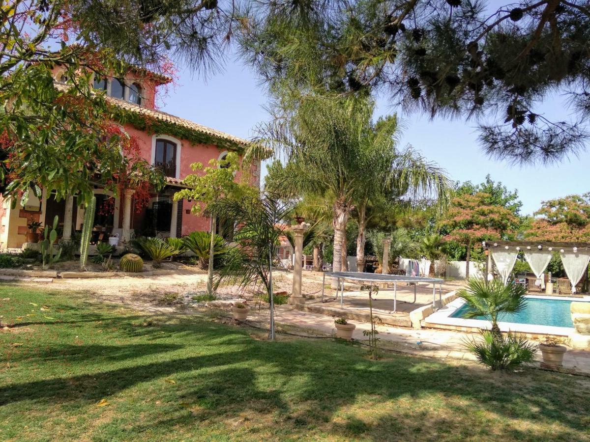 La Toscana Мурсия Экстерьер фото