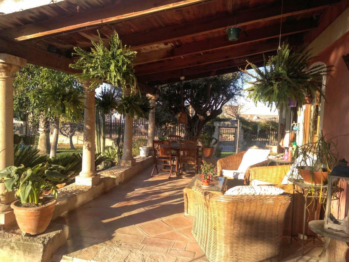 La Toscana Мурсия Экстерьер фото