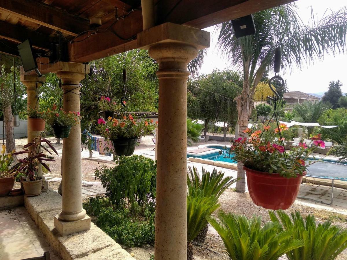 La Toscana Мурсия Экстерьер фото