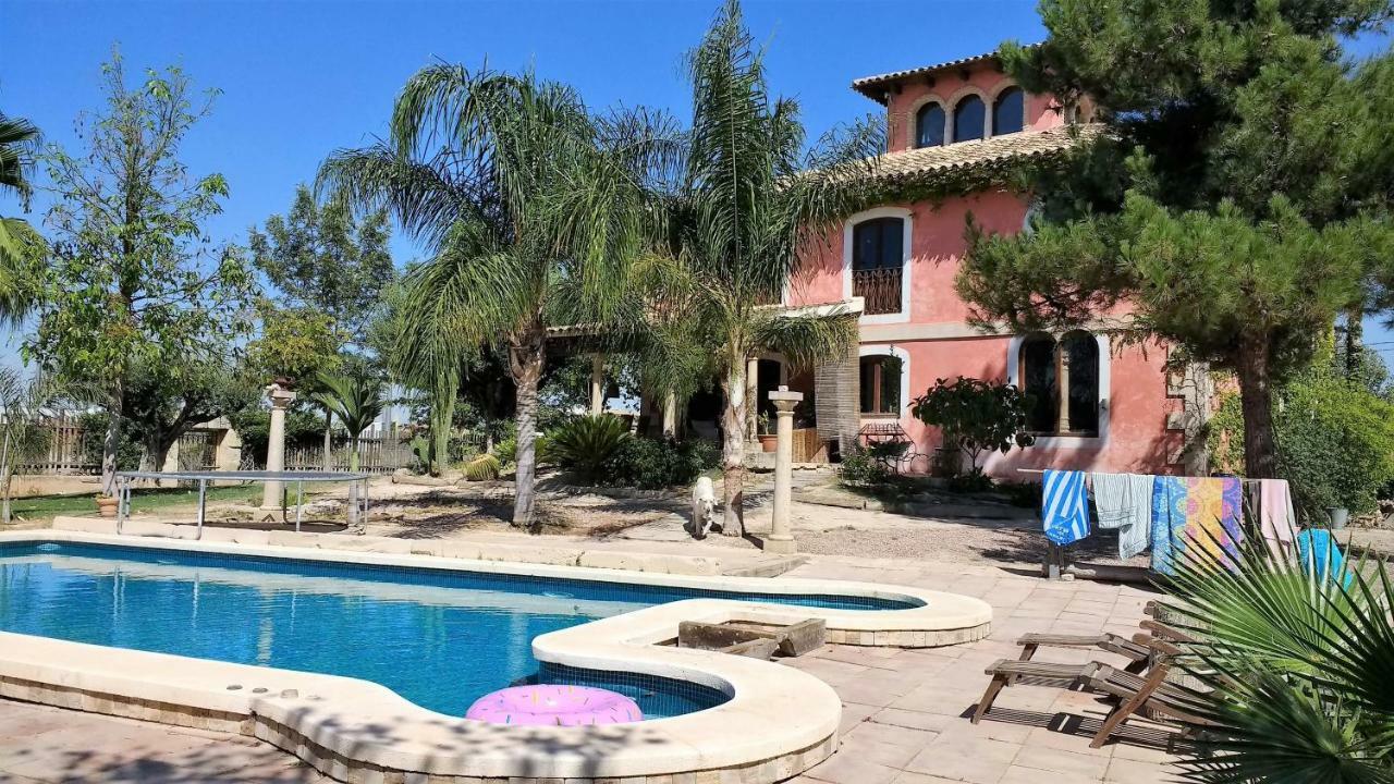 La Toscana Мурсия Экстерьер фото