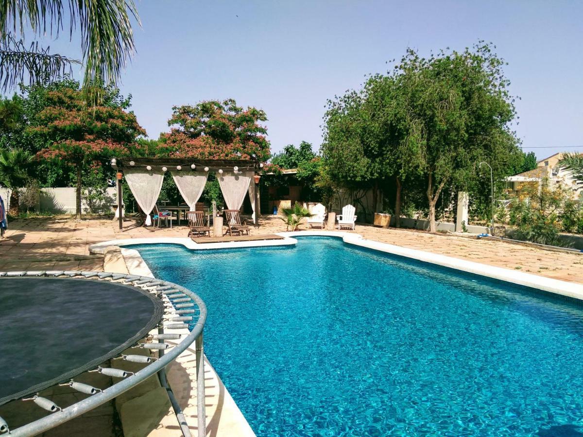 La Toscana Мурсия Экстерьер фото