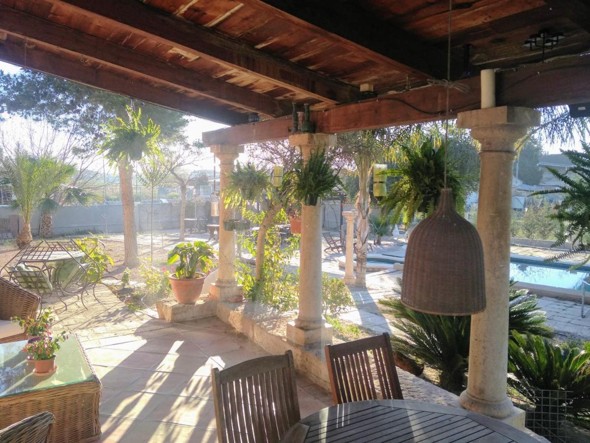 La Toscana Мурсия Экстерьер фото
